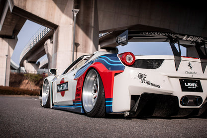 LB★Silhouette WORKS Ferrari 458 GT Full Body Kit