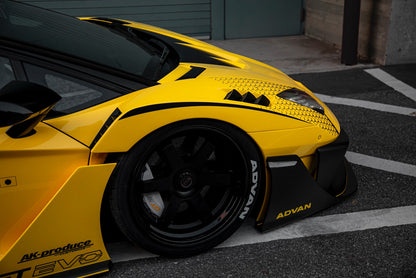 LB★Silhouette WORKS Lamborghini Aventador GT EVO Body Kit