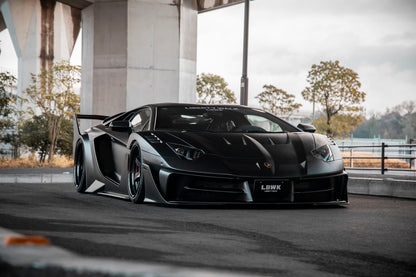 LB★Silhouette WORKS Lamborghini Aventador GT EVO Body Kit