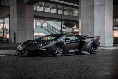 LB★Silhouette WORKS Lamborghini Aventador GT EVO Body Kit
