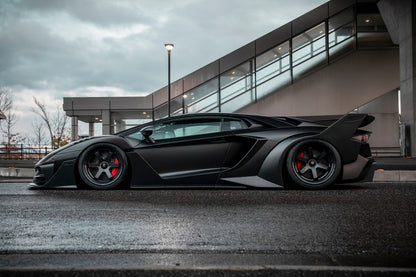 LB★Silhouette WORKS Lamborghini Aventador GT EVO Body Kit