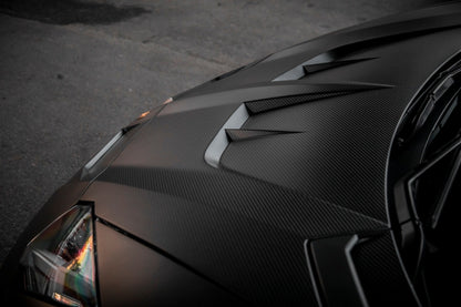 LB★Silhouette WORKS Lamborghini Aventador GT EVO Body Kit