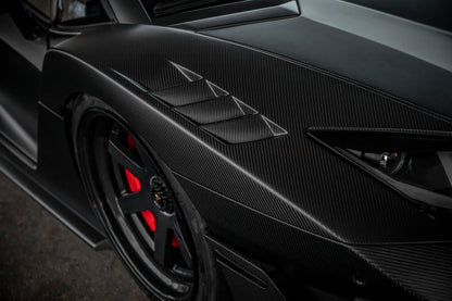 LB★Silhouette WORKS Lamborghini Aventador GT EVO Body Kit