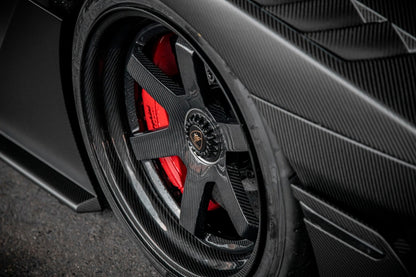 LB★Silhouette WORKS Lamborghini Aventador GT EVO Body Kit