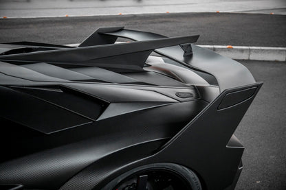 LB★Silhouette WORKS Lamborghini Aventador GT EVO Body Kit