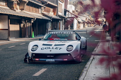 LB★Silhouette WORKS Lamborghini Miura GT Body Kit