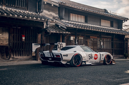LB★Silhouette WORKS Lamborghini Miura GT Body Kit