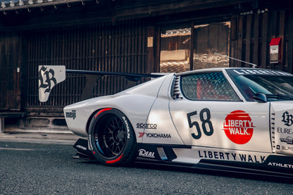 LB★Silhouette WORKS Lamborghini Miura GT Body Kit