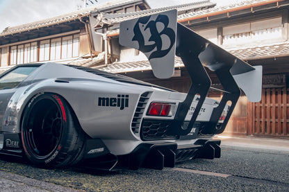 LB★Silhouette WORKS Lamborghini Miura GT Body Kit