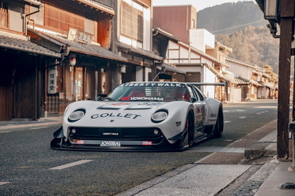 LB★Silhouette WORKS Lamborghini Miura GT Body Kit