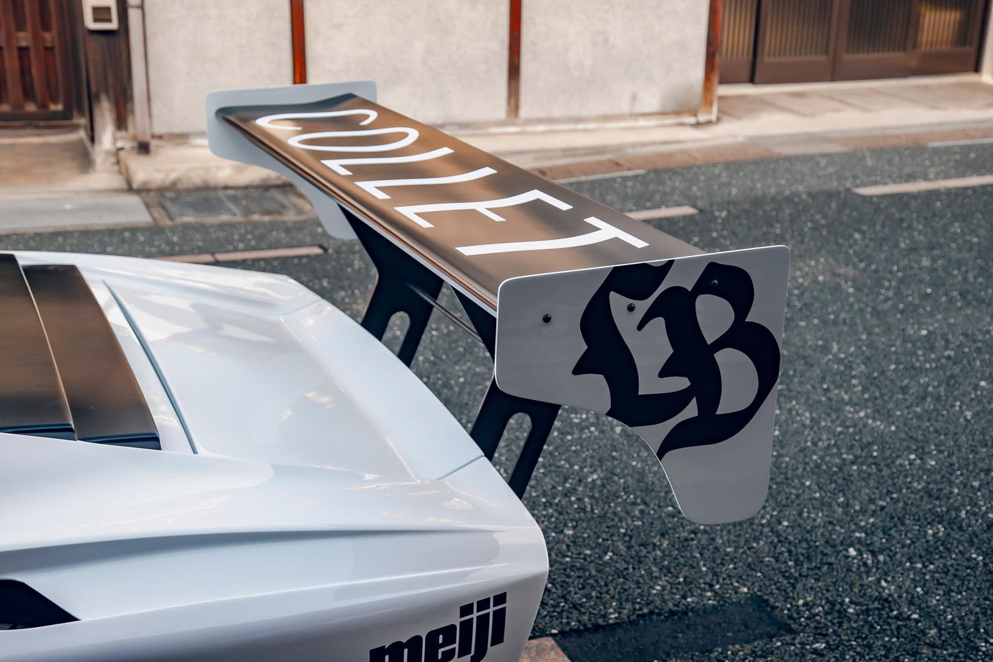 LB★Silhouette WORKS Lamborghini Miura GT Body Kit