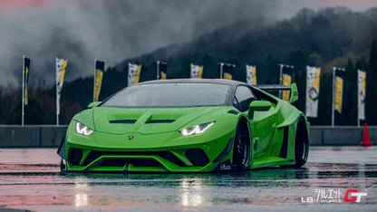 LB★Silhouette WORKS Lamborghini Huracán GT Body Kit (Coupe)