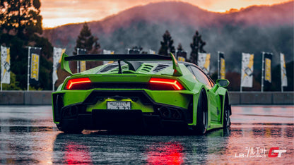 LB★Silhouette WORKS Lamborghini Huracán GT Body Kit (Coupe)