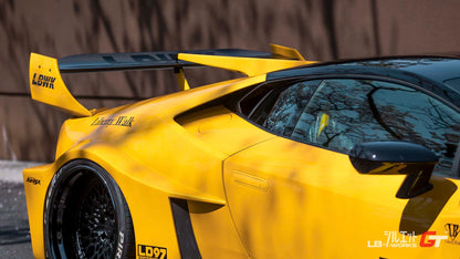 LB★Silhouette WORKS Lamborghini Huracán GT Body Kit (Coupe)
