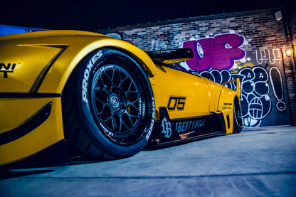 LB★Silhouette WORKS Lamborghini Murciélago GT EVO Body Kit