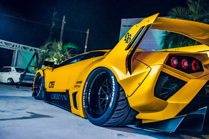LB★Silhouette WORKS Lamborghini Murciélago GT EVO Body Kit