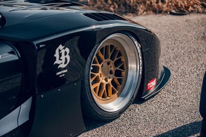 LB★Super Silhouette Mazda RX-7 FD3S Body Kit