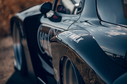 LB★Super Silhouette Mazda RX-7 FD3S Body Kit