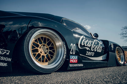LB★Super Silhouette Mazda RX-7 FD3S Body Kit