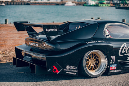 LB★Super Silhouette Mazda RX-7 FD3S Body Kit