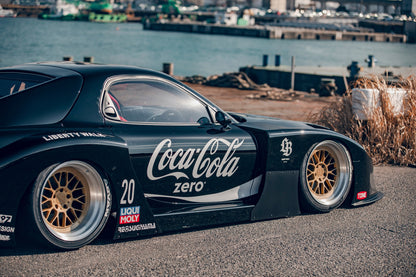 LB★Super Silhouette Mazda RX-7 FD3S Body Kit