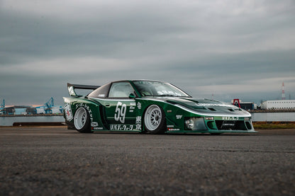 LB★Super Silhouette Nissan 180SX (89-94) Body Kit