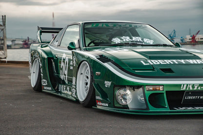 LB★Super Silhouette Nissan 180SX (89-94) Body Kit