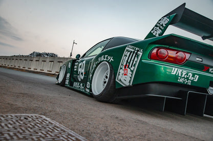 LB★Super Silhouette Nissan 180SX (89-94) Body Kit