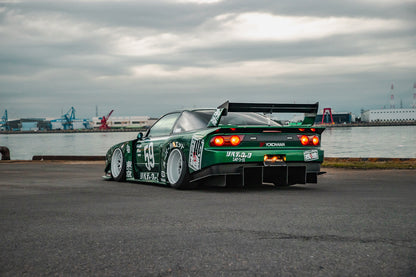 LB★Super Silhouette Nissan 180SX (89-94) Body Kit