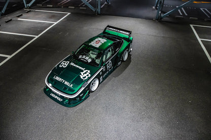 LB★Super Silhouette Nissan 180SX (89-94) Body Kit