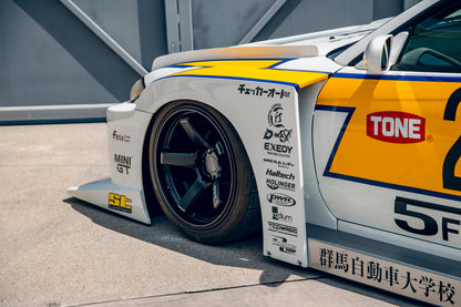 LB★Super Silhouette WORKS Nissan S15 SILVIA Body Kit