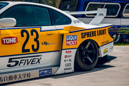 LB★Super Silhouette WORKS Nissan S15 SILVIA Body Kit