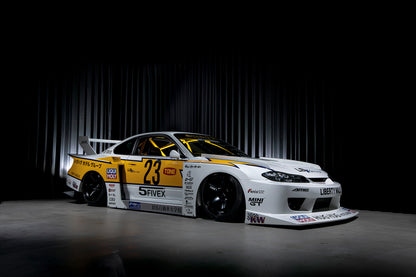 LB★Super Silhouette WORKS Nissan S15 SILVIA Body Kit