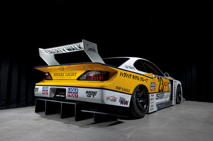 LB★Super Silhouette WORKS Nissan S15 SILVIA Body Kit
