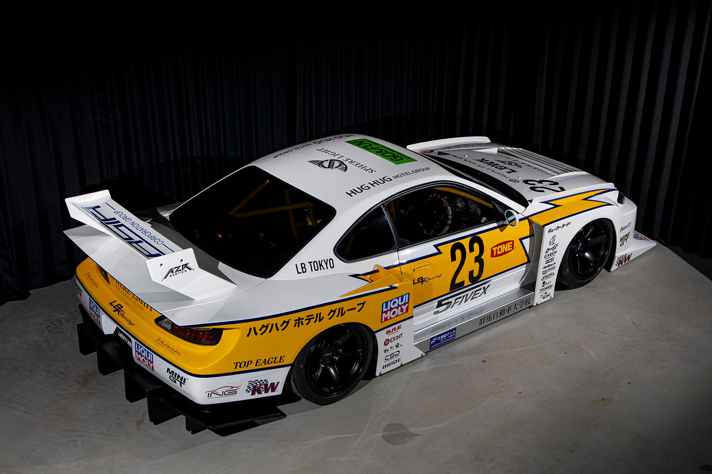 LB★Super Silhouette WORKS Nissan S15 SILVIA Body Kit