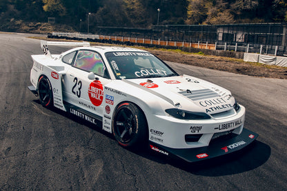 LB★Super Silhouette WORKS Nissan S15 SILVIA Body Kit