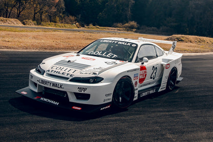 LB★Super Silhouette WORKS Nissan S15 SILVIA Body Kit