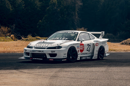 LB★Super Silhouette WORKS Nissan S15 SILVIA Body Kit
