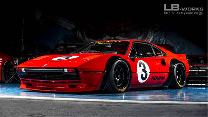 LB★WORKS Ferrari 308 GTB Body Kit