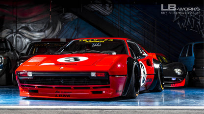 LB★WORKS Ferrari 308 GTB Body Kit