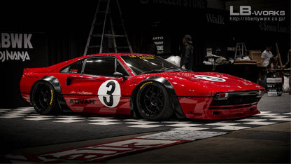 LB★WORKS Ferrari 308 GTB Body Kit