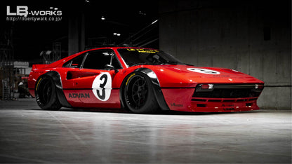 LB★WORKS Ferrari 308 GTB Body Kit