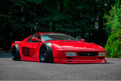 LB★WORKS Ferrari 512 TR/Testarossa Body Kits