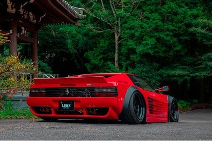 LB★WORKS Ferrari 512 TR/Testarossa Body Kits