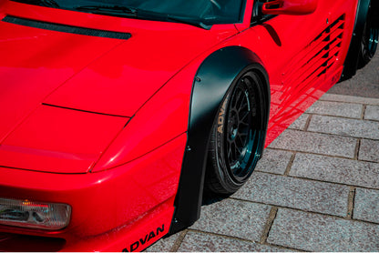 LB★WORKS Ferrari 512 TR/Testarossa Body Kits