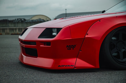 LB★WORKS Chevrolet Camaro IROC-Z Body Kit