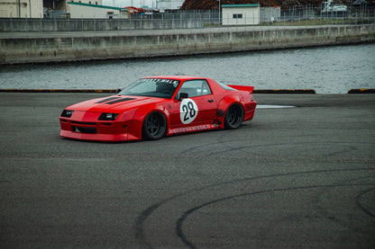 LB★WORKS Chevrolet Camaro IROC-Z Body Kit