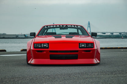 LB★WORKS Chevrolet Camaro IROC-Z Body Kit