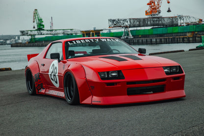 LB★WORKS Chevrolet Camaro IROC-Z Body Kit