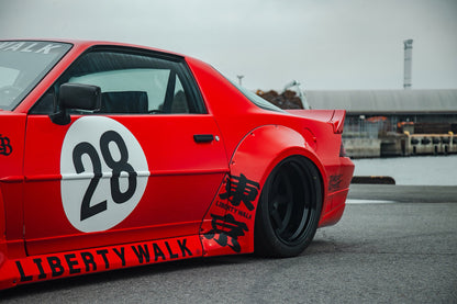 LB★WORKS Chevrolet Camaro IROC-Z Body Kit